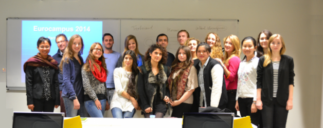 What being in an international classroom taught me