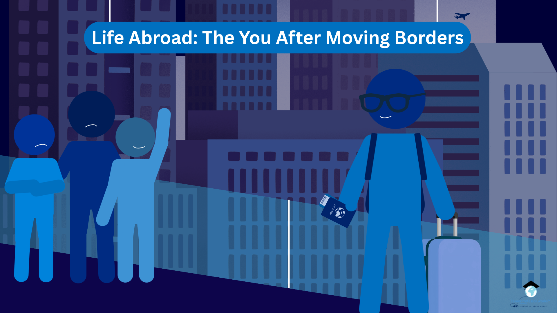 The You after Moving Borders