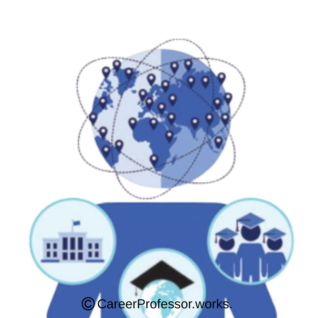 CareerProfessor community copyright