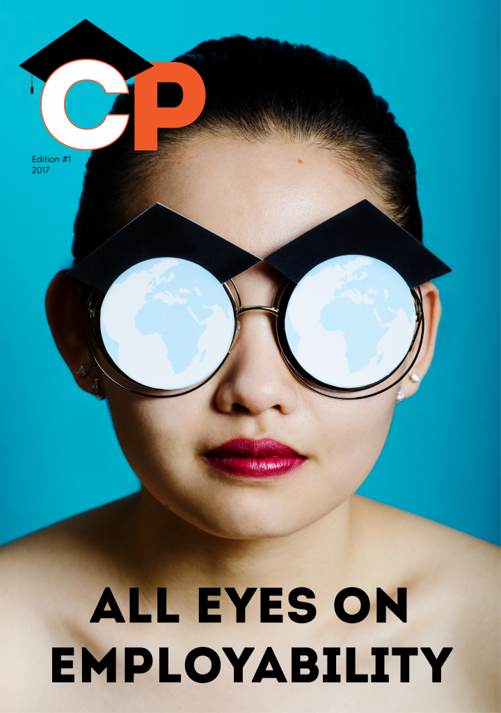 CP magazine cover