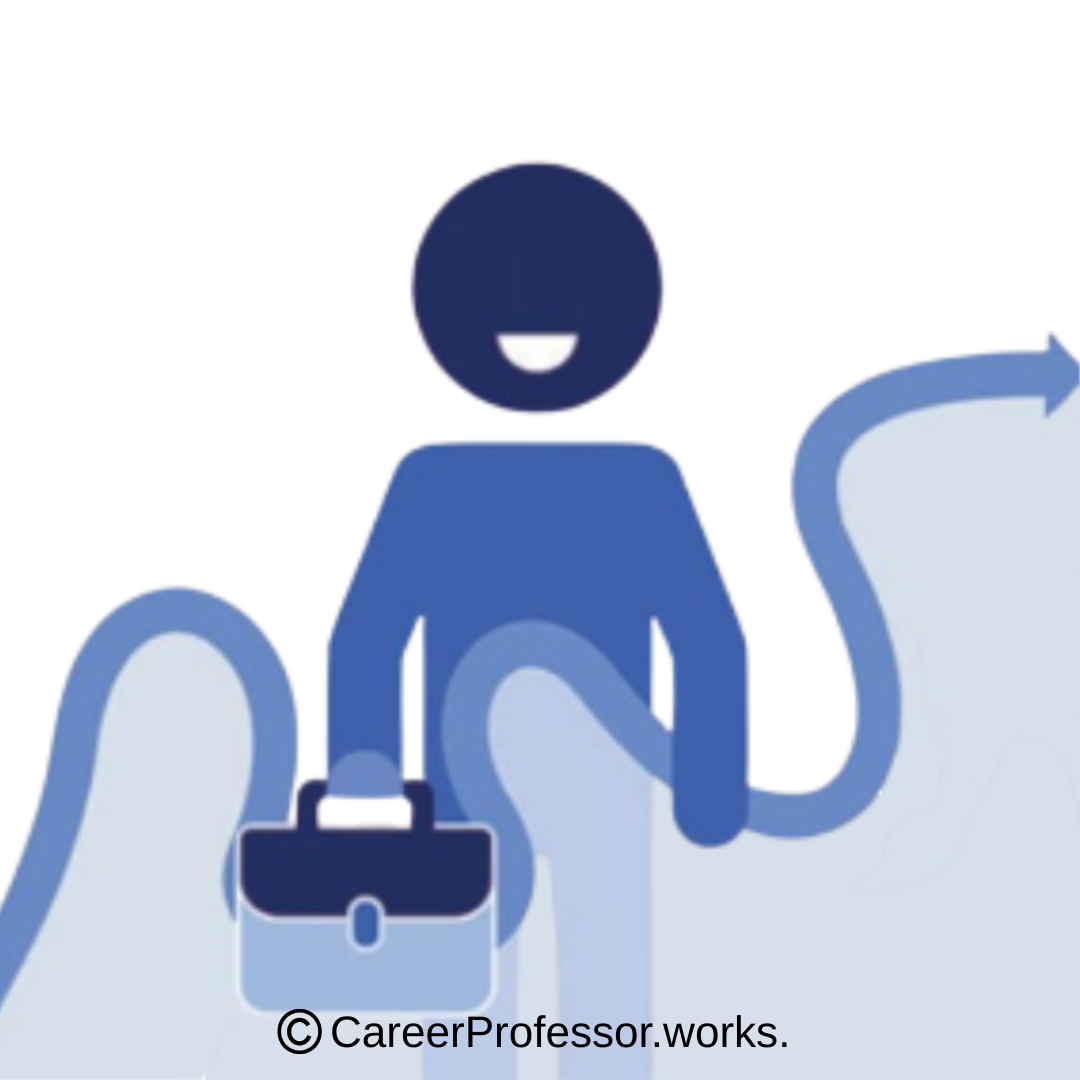 CareerProfessor careers advice copyright