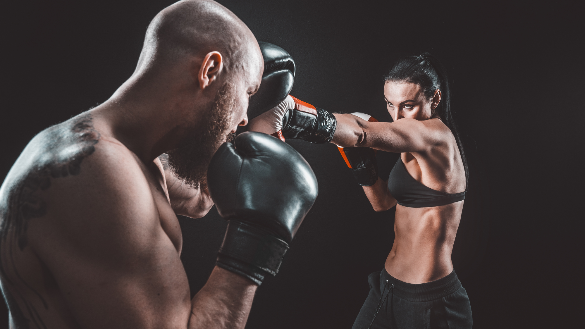 How Boxing Can Be Used for Self-Defense (Especially for Women) – Rockhaus Fitness