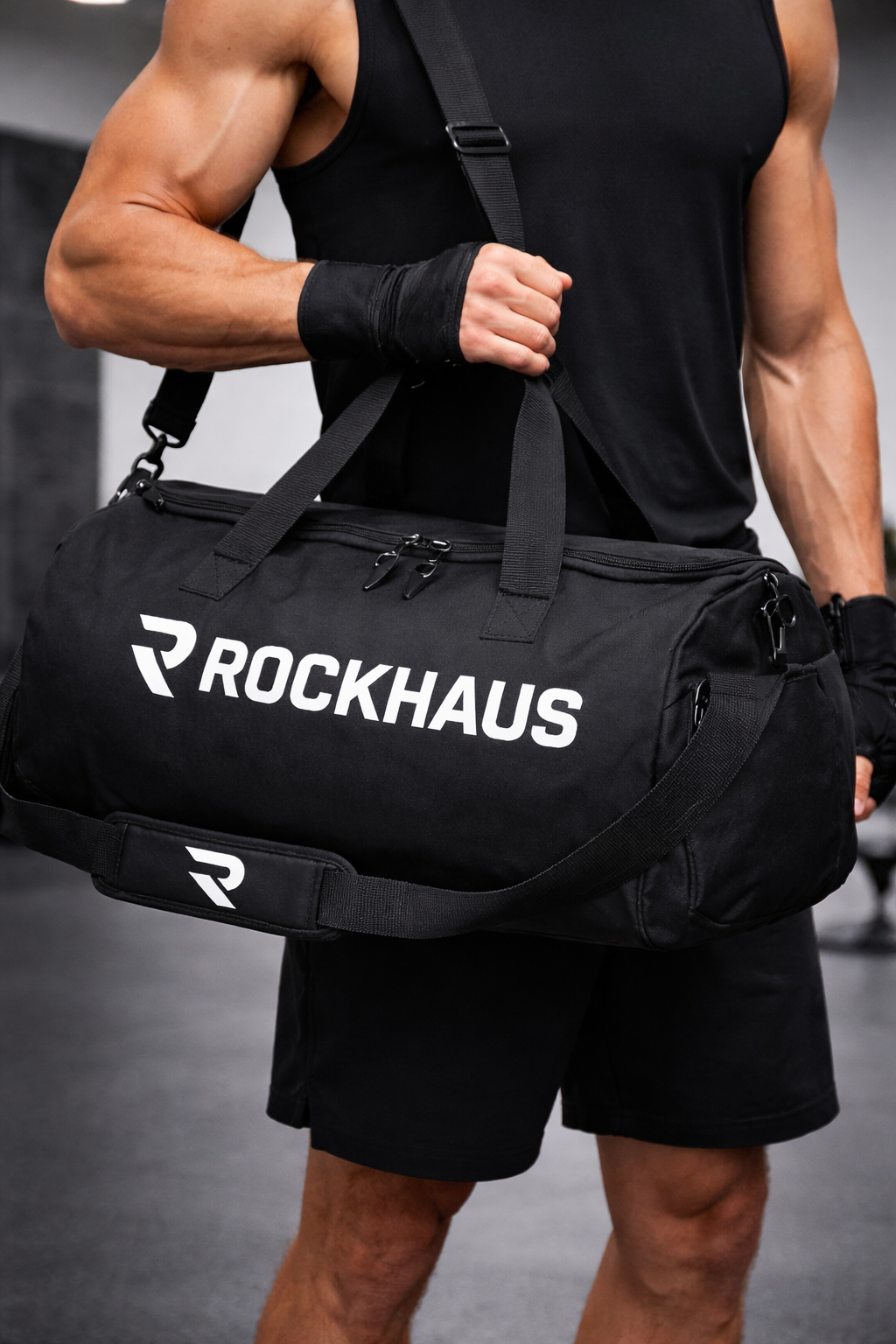 Rockhaus Gym Bag