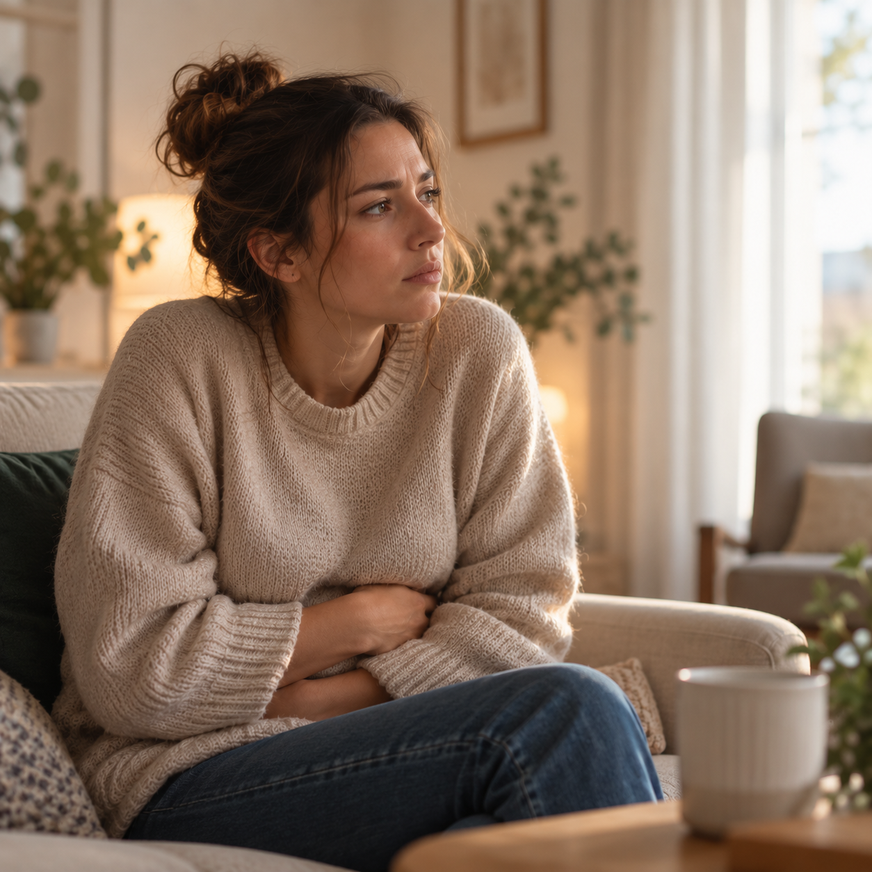 Ventre noué, gorge serrée : que peut raconter le corps ?