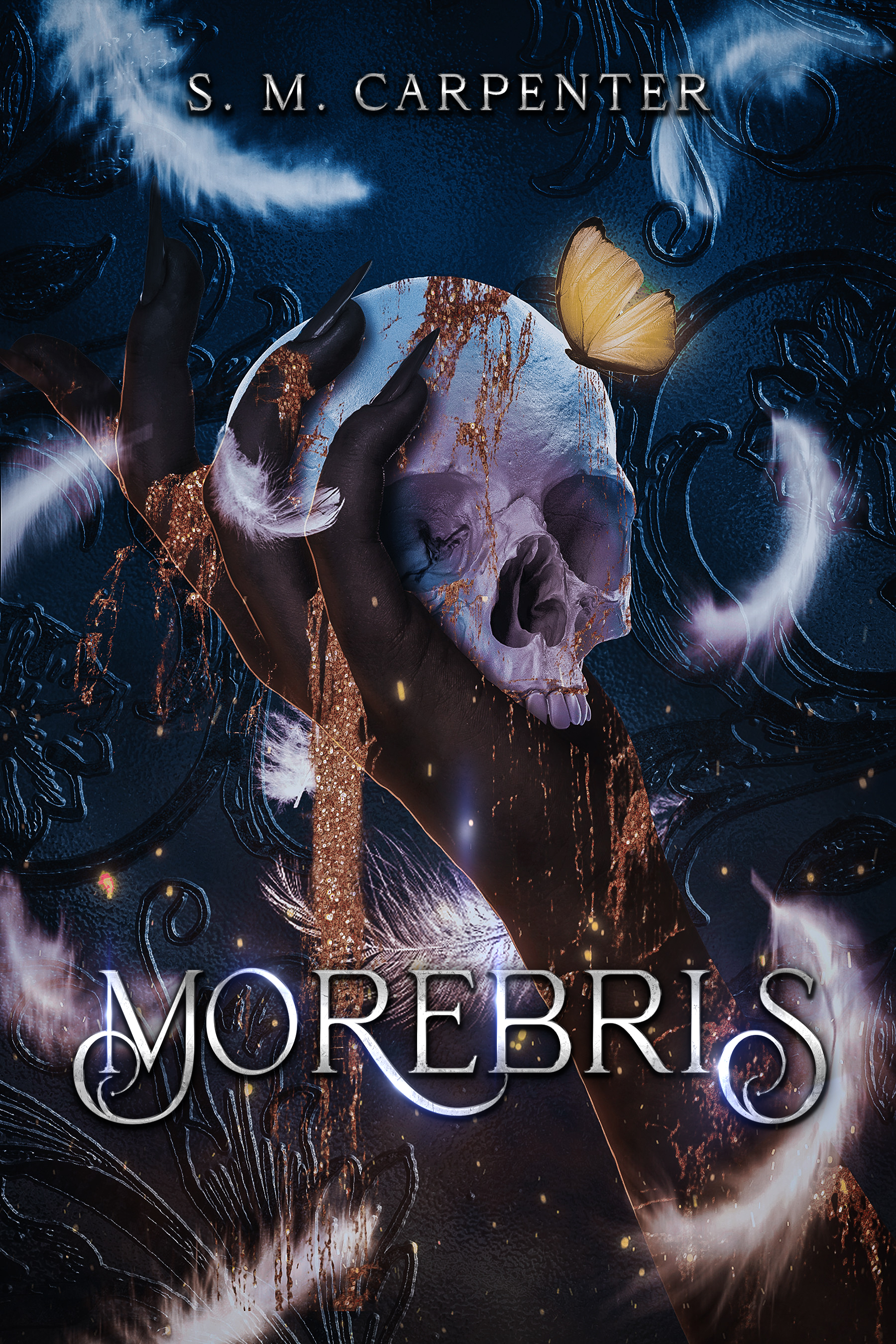 Morebris Signed Paperback
