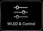WLED control guide for Alpha Kilo Victor Finger Buugeng programmable LED flow toys