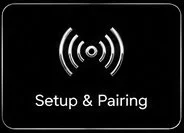 Setup and wireless pairing guide for Alpha Kilo Victor Finger Buugeng LED flow toys
