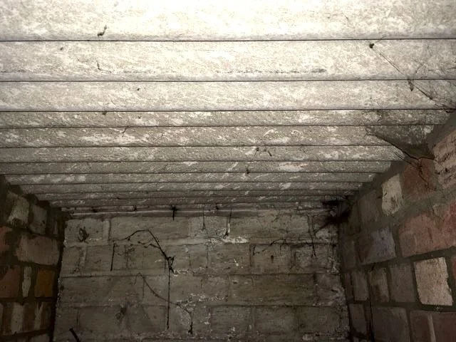 Asbestos Cement removal