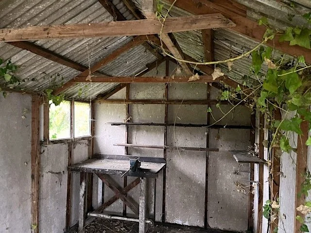 Asbestos Cement removal