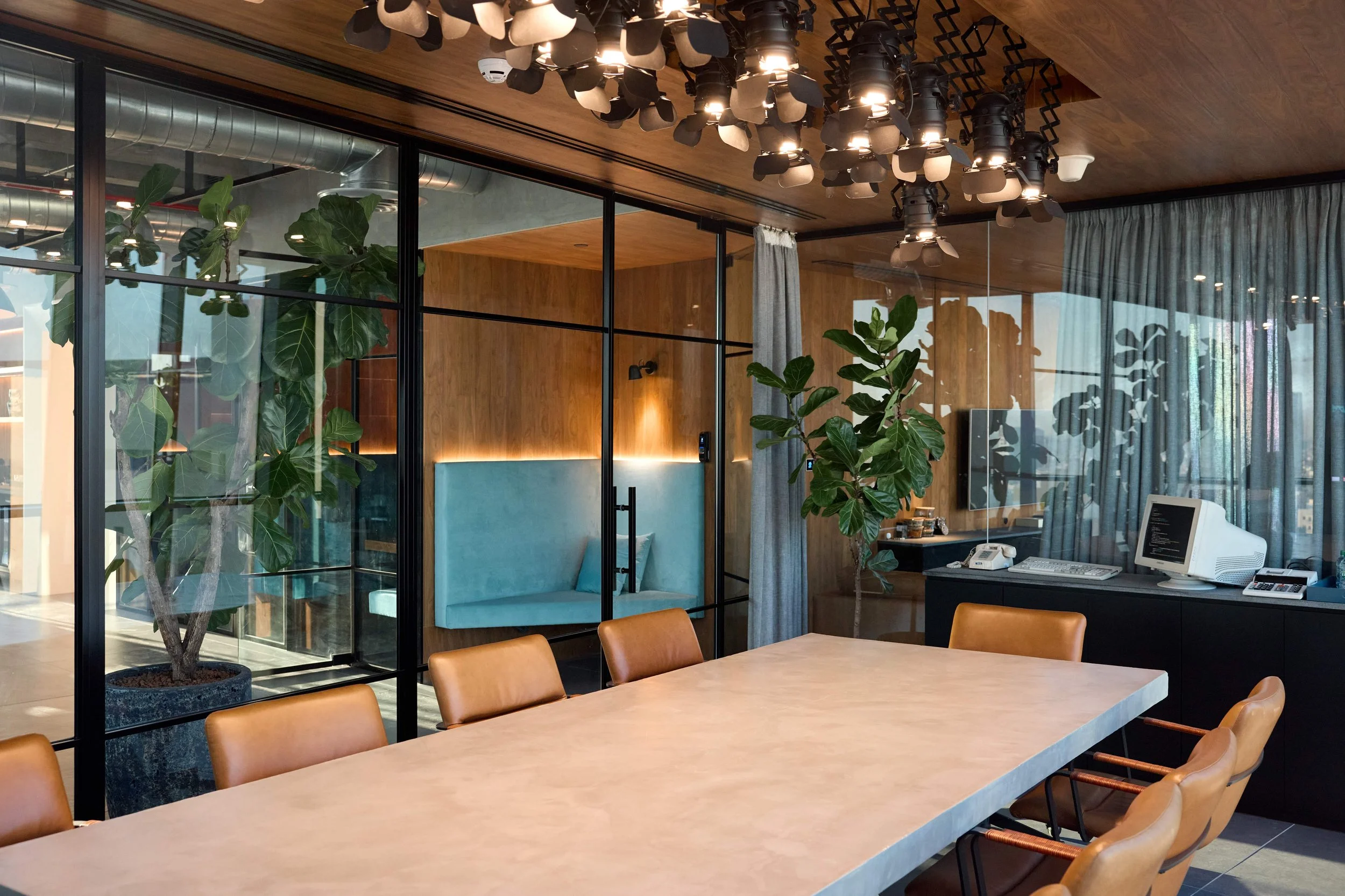 Beyond Studios HQ // Seba Spaces