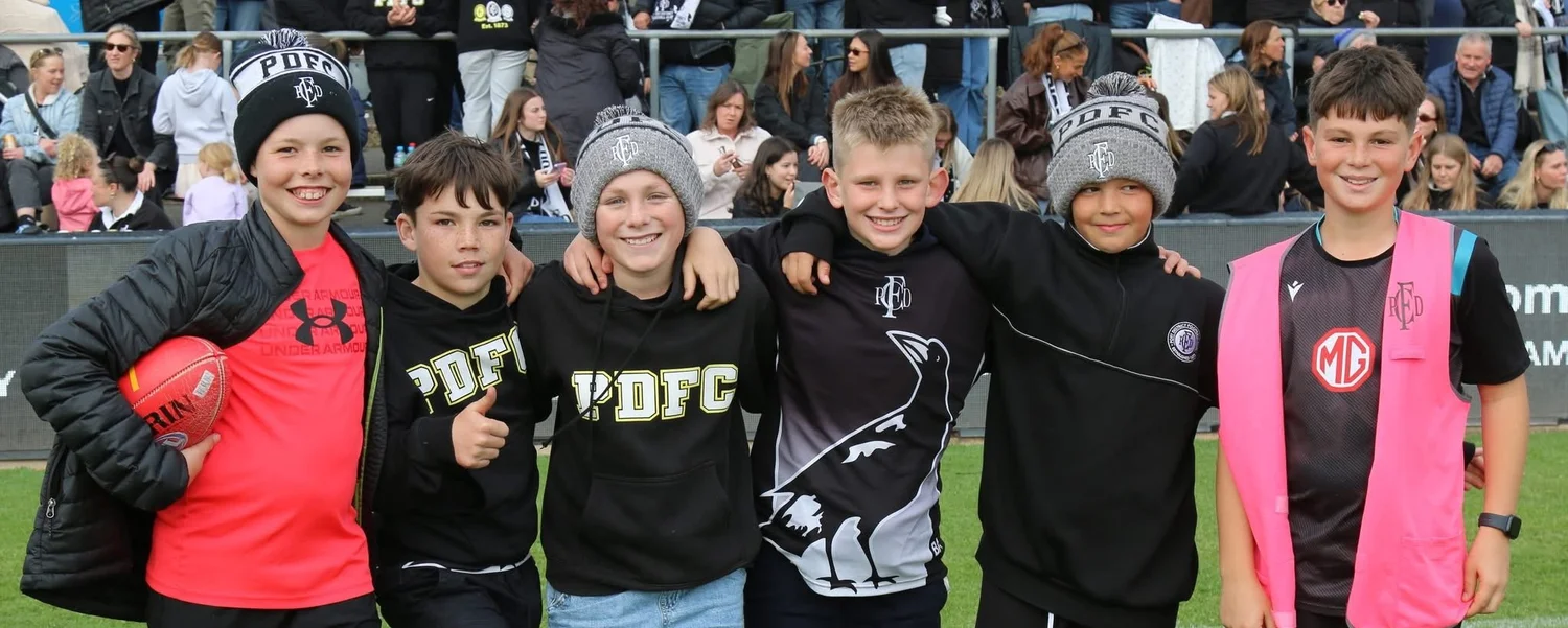 Port District Football Club