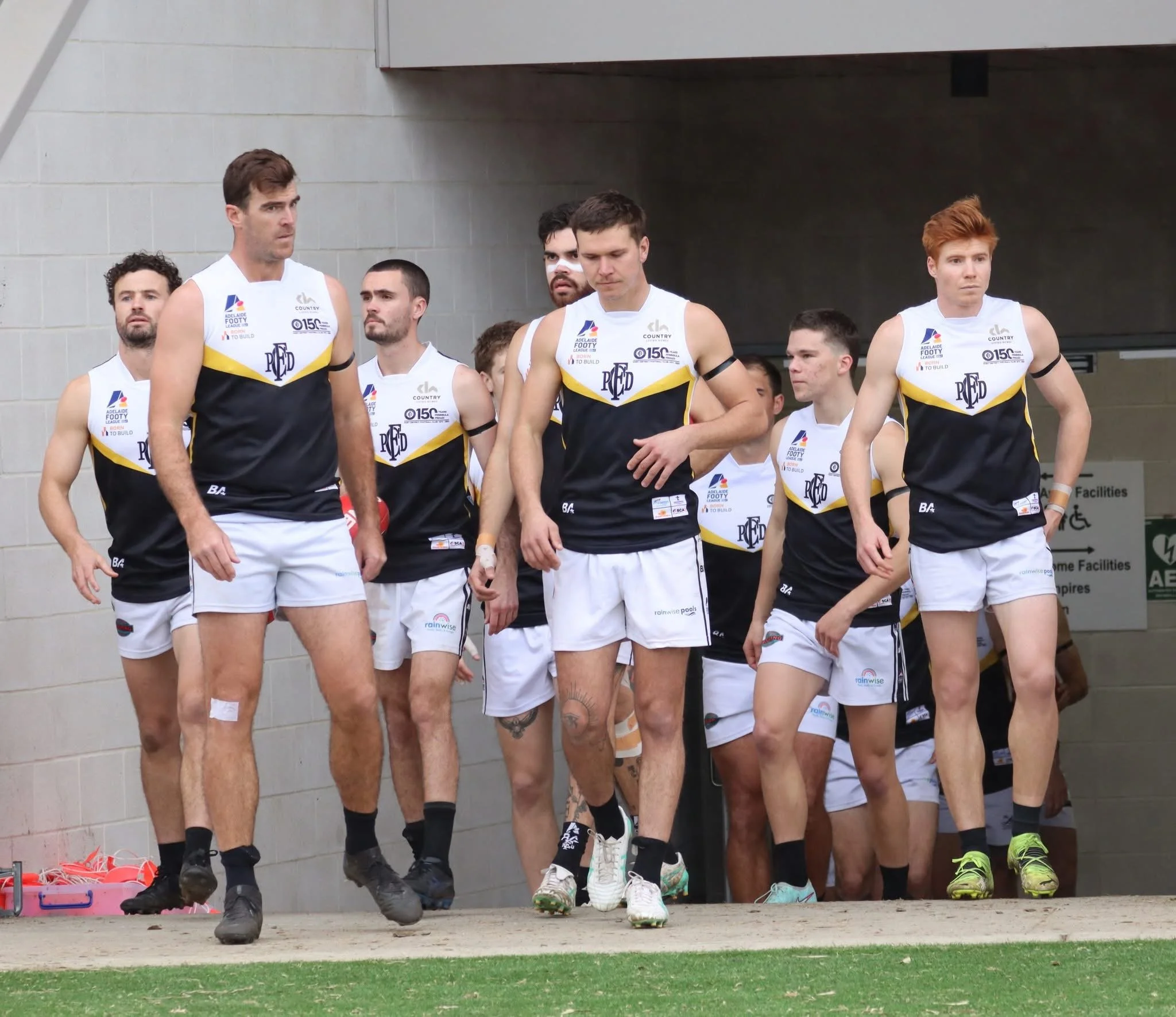 Port District Football Club