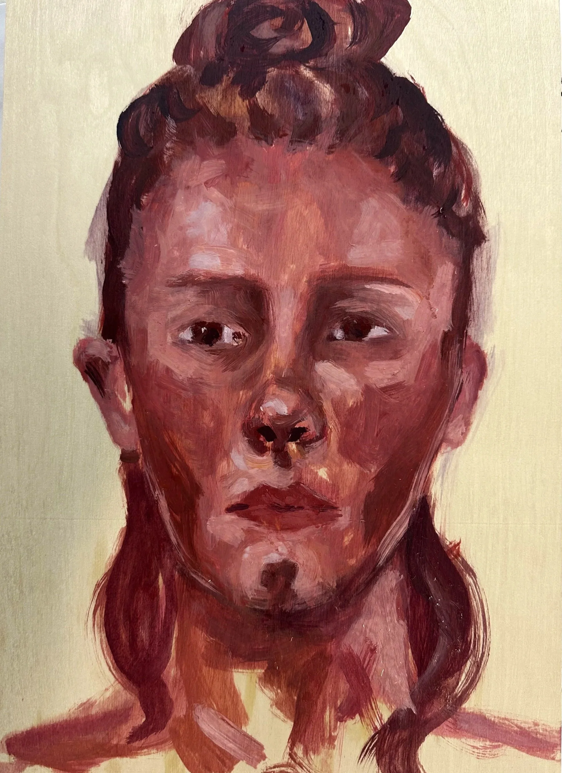 Portrait study