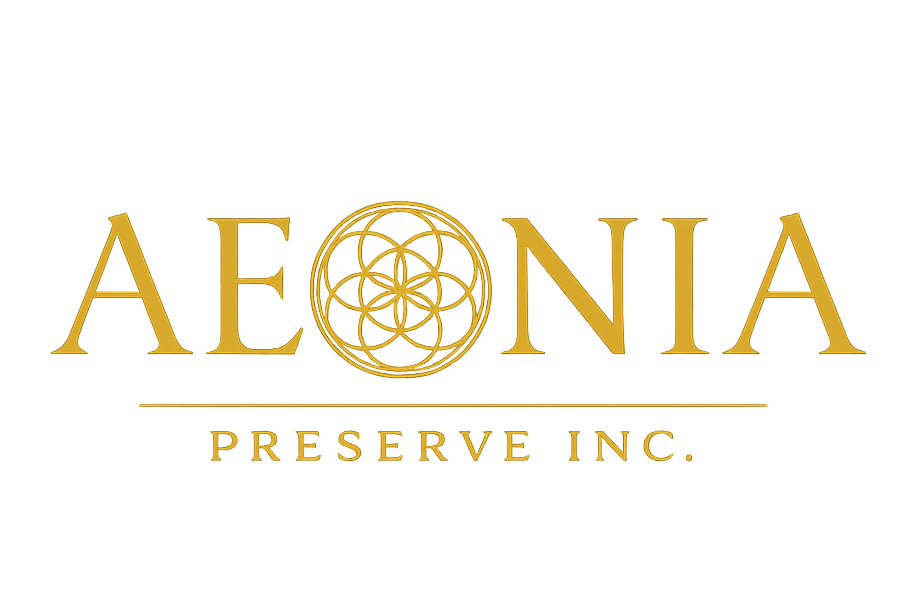 Aeonia Preserve Inc.