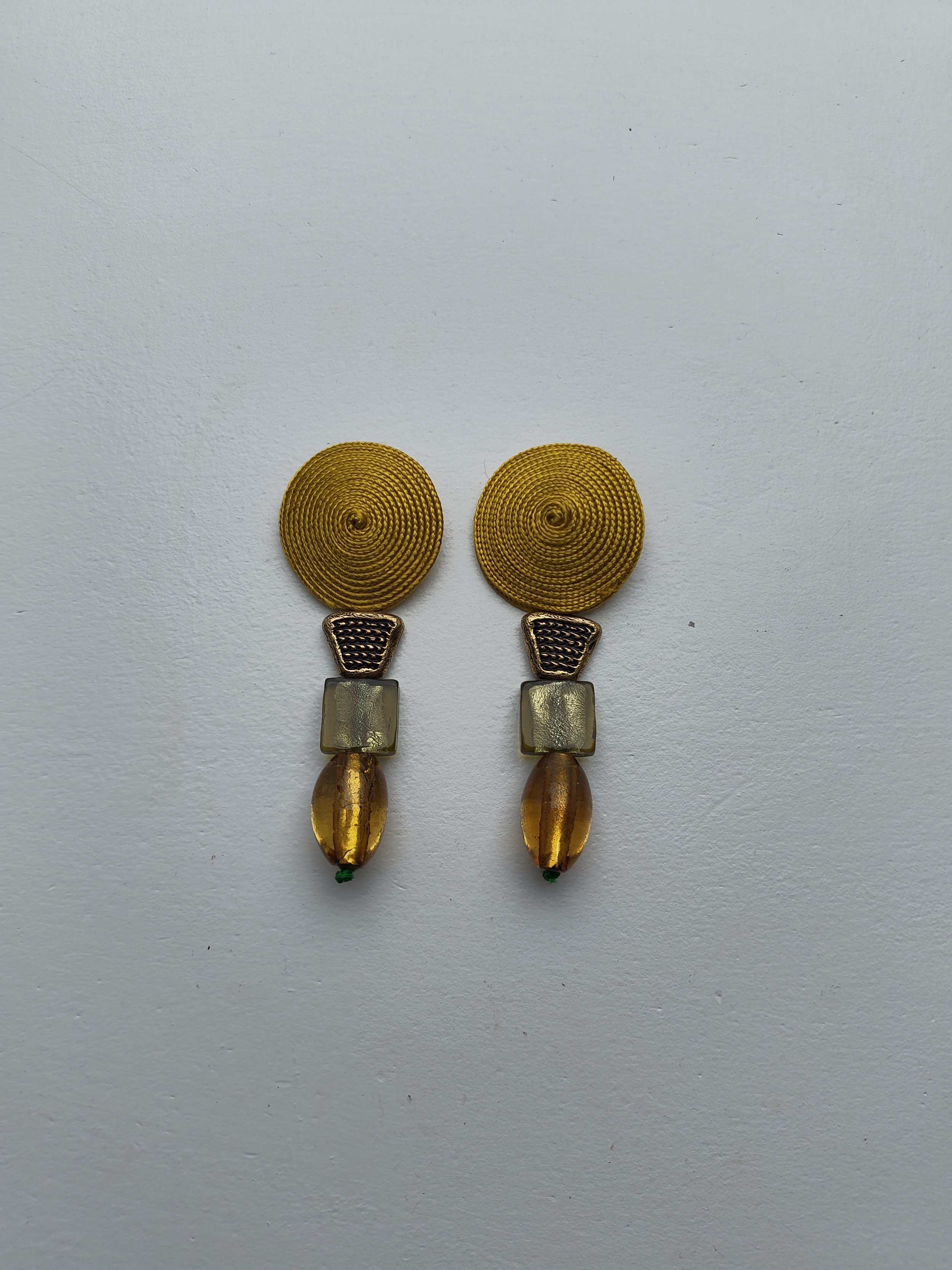 Desert Queen earrings