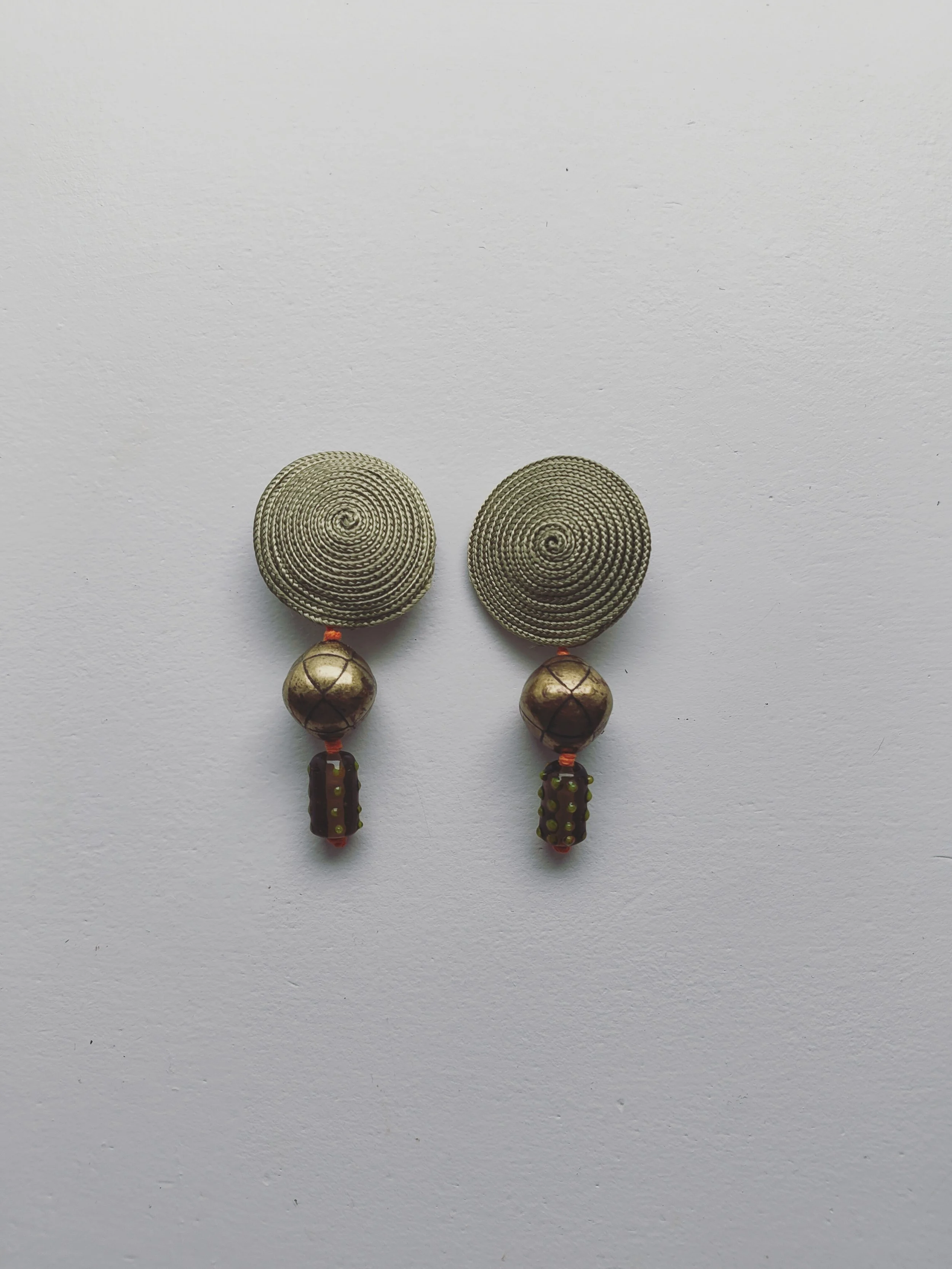 Wild Bazaar earrings