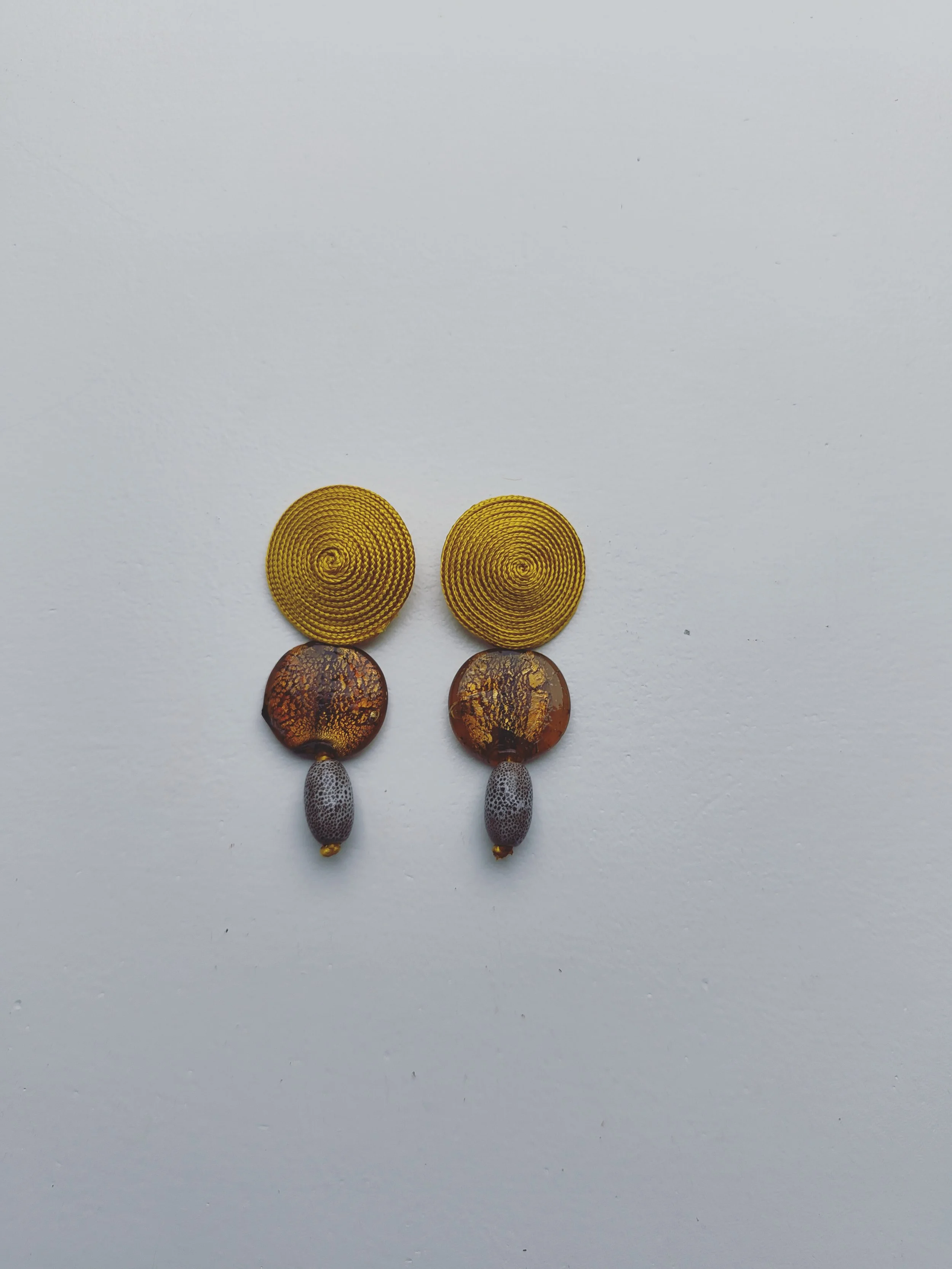 Ember earrings