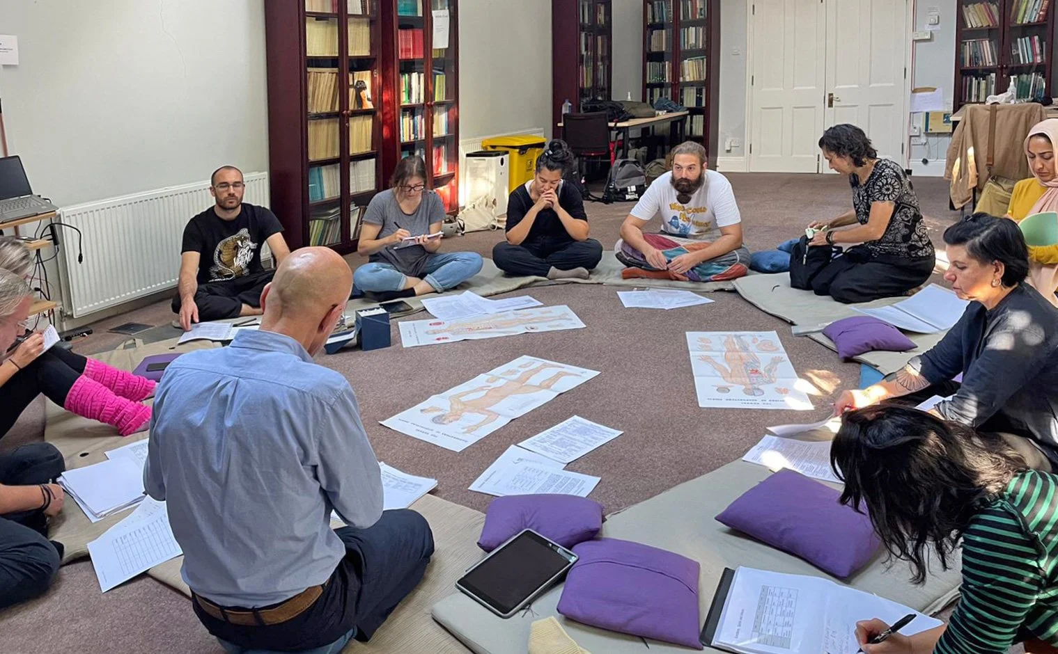 Shiatsu Practitioner Level 4 Diploma | Course Deposit