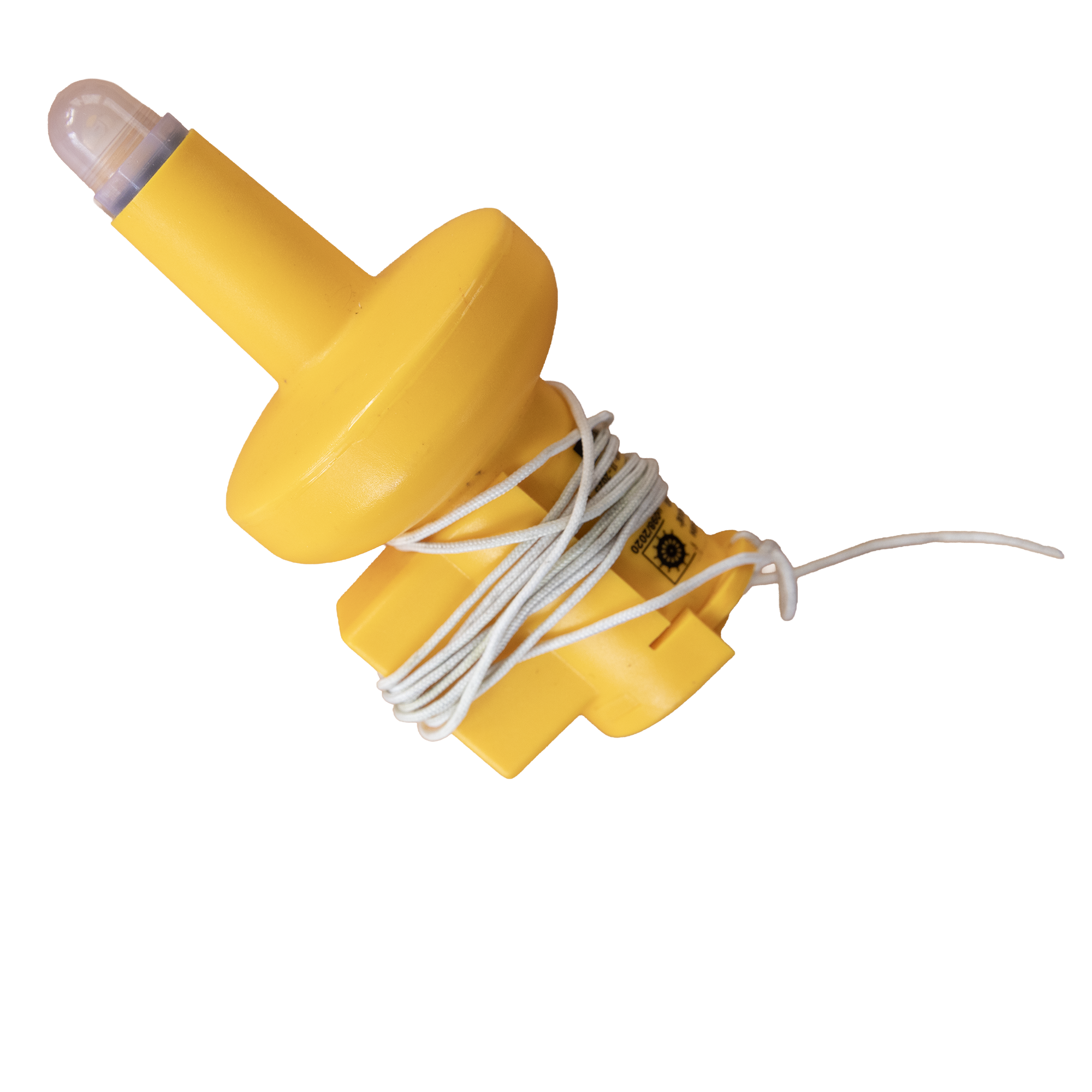 Yellow Personal Locator Beacon