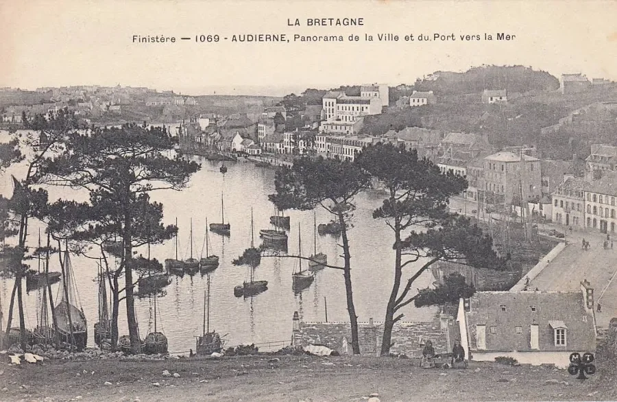Audierne River