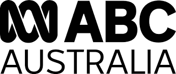 ABC Australia logo with stylized 'ABC' and the word 'Australia' underneath