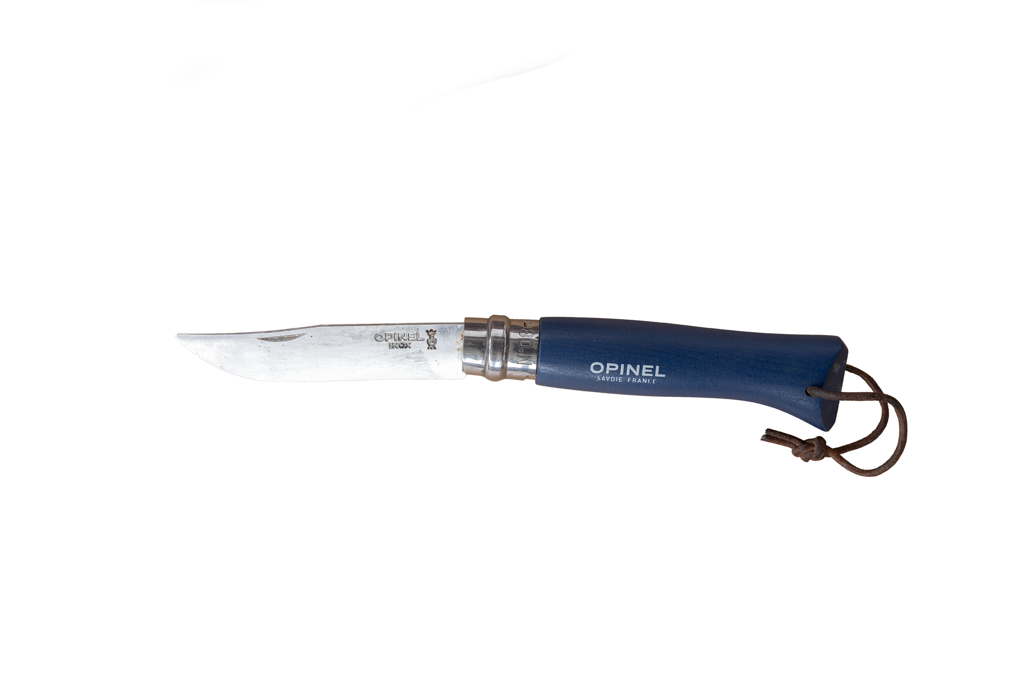 photo of a French Opinel pocket knife
