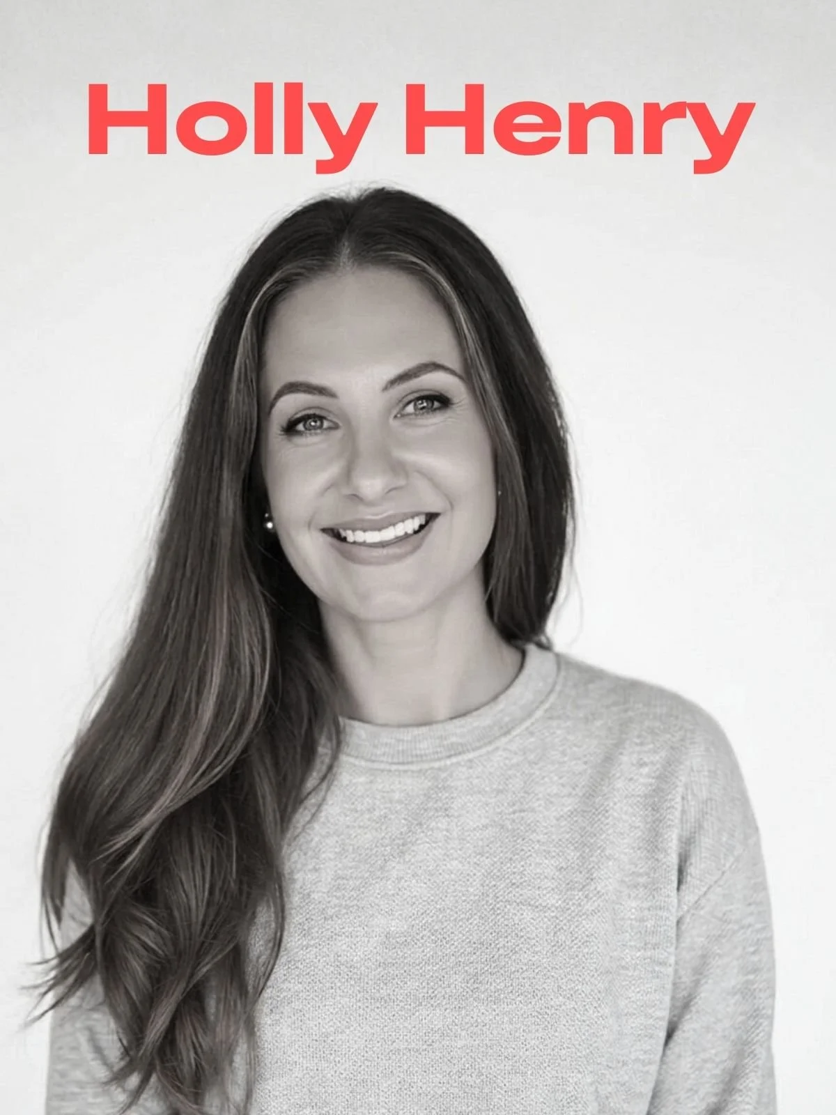 holly henry headshot