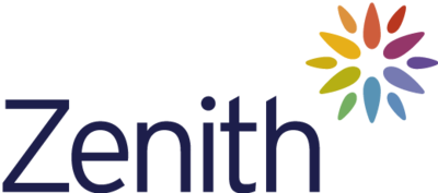 Colorful question mark made out of puzzle pieces on black background