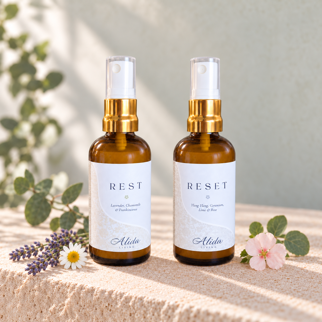 REST & RESET Bundle