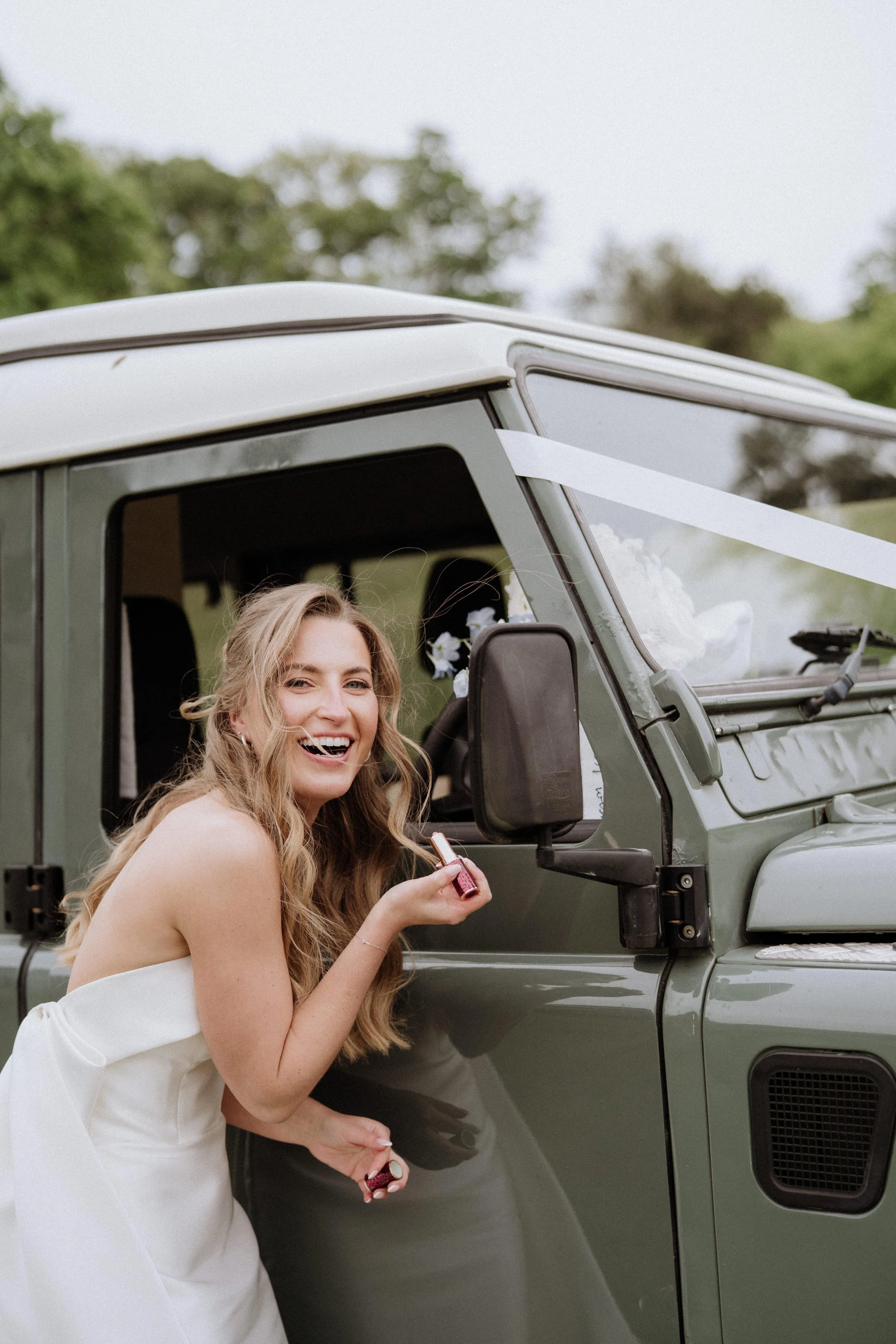 Luxury makeup example for brides