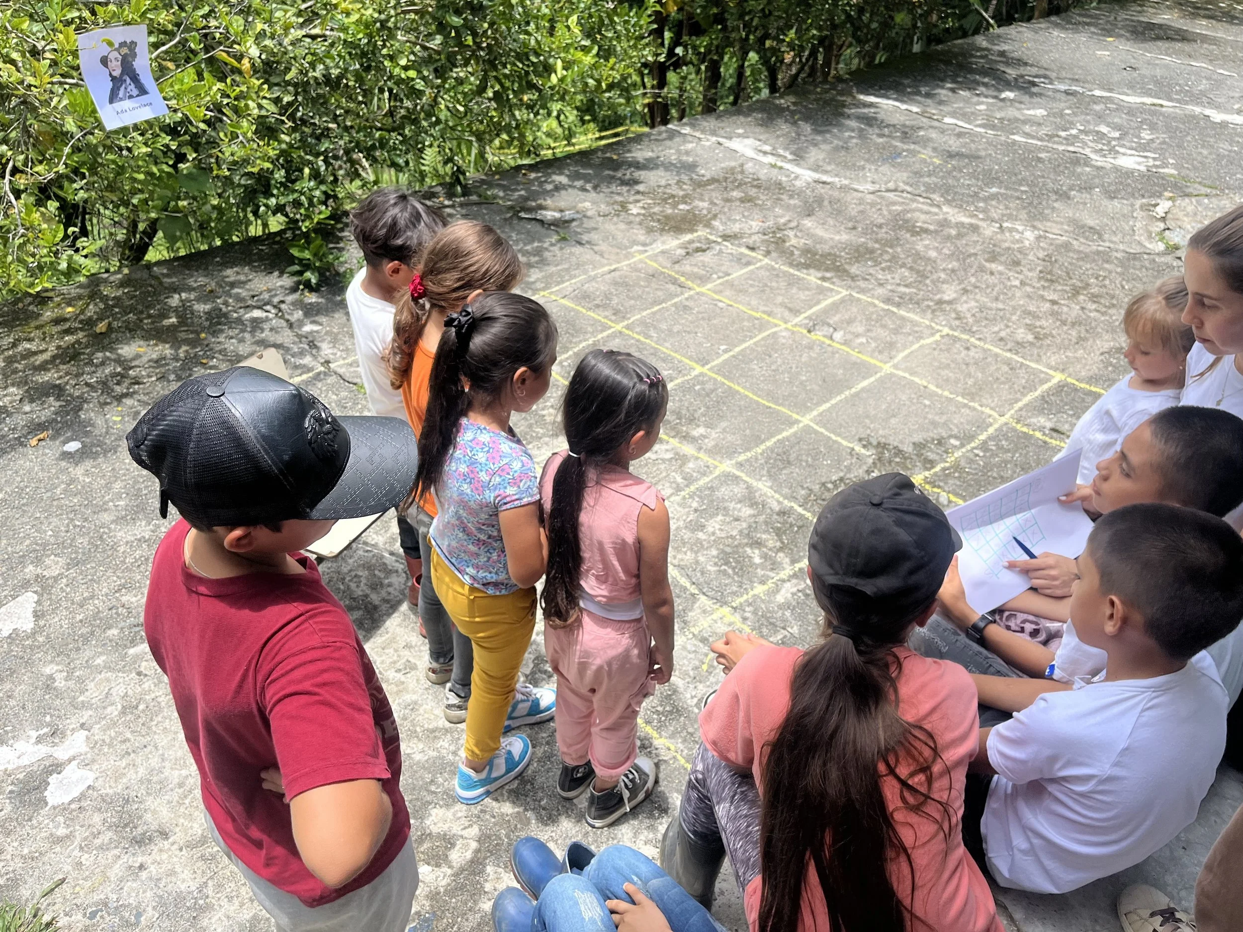 Creando y programando