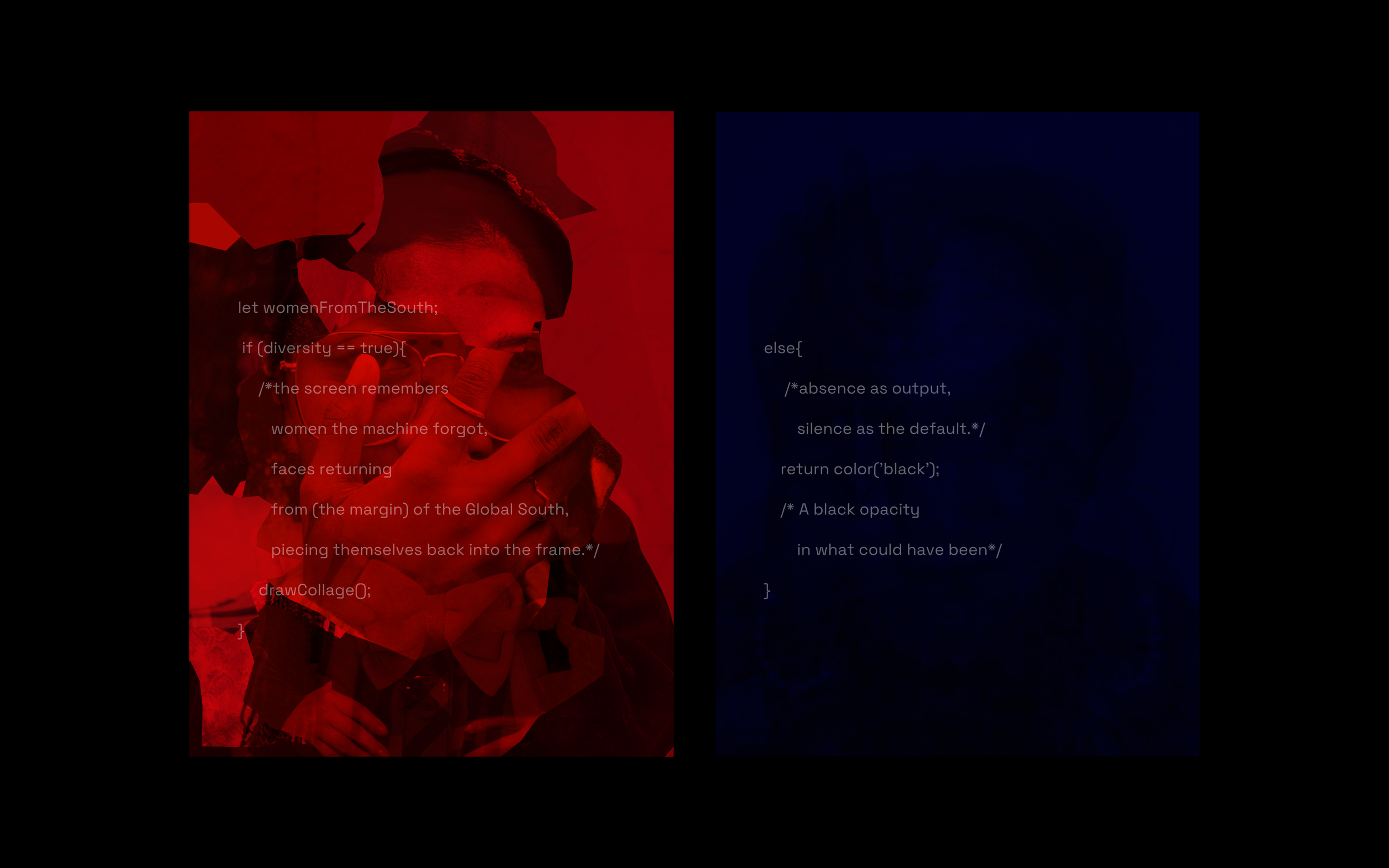 The parameter of diversity image