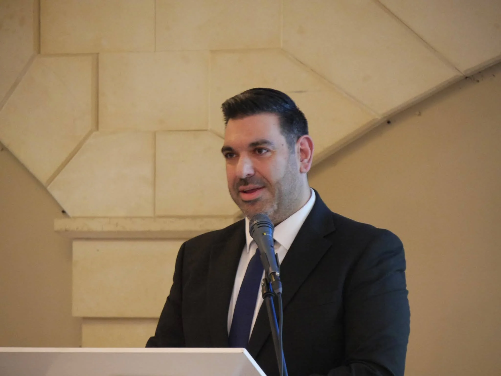 Προεκλογική Συγκέντρωση Παρουσίασης Υποψηφιότητας και Προγραμματικών Θέσεων