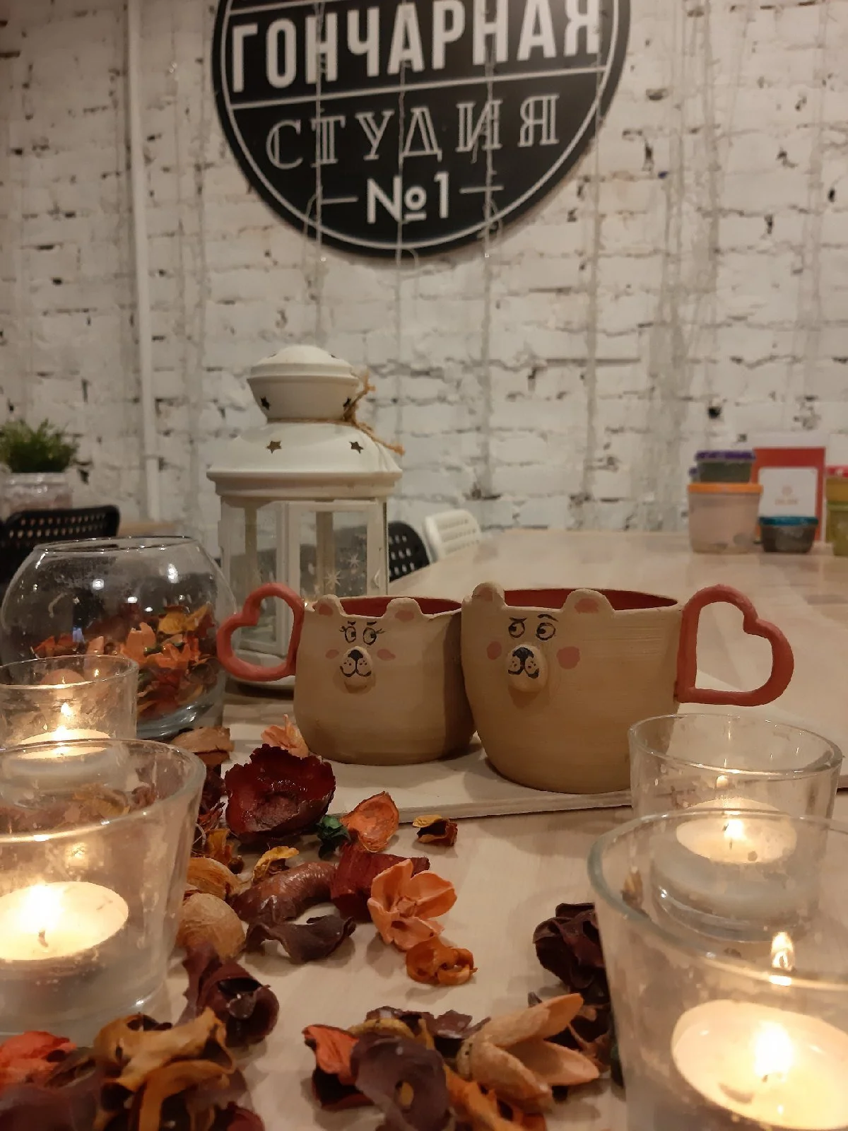 Pottery making near me