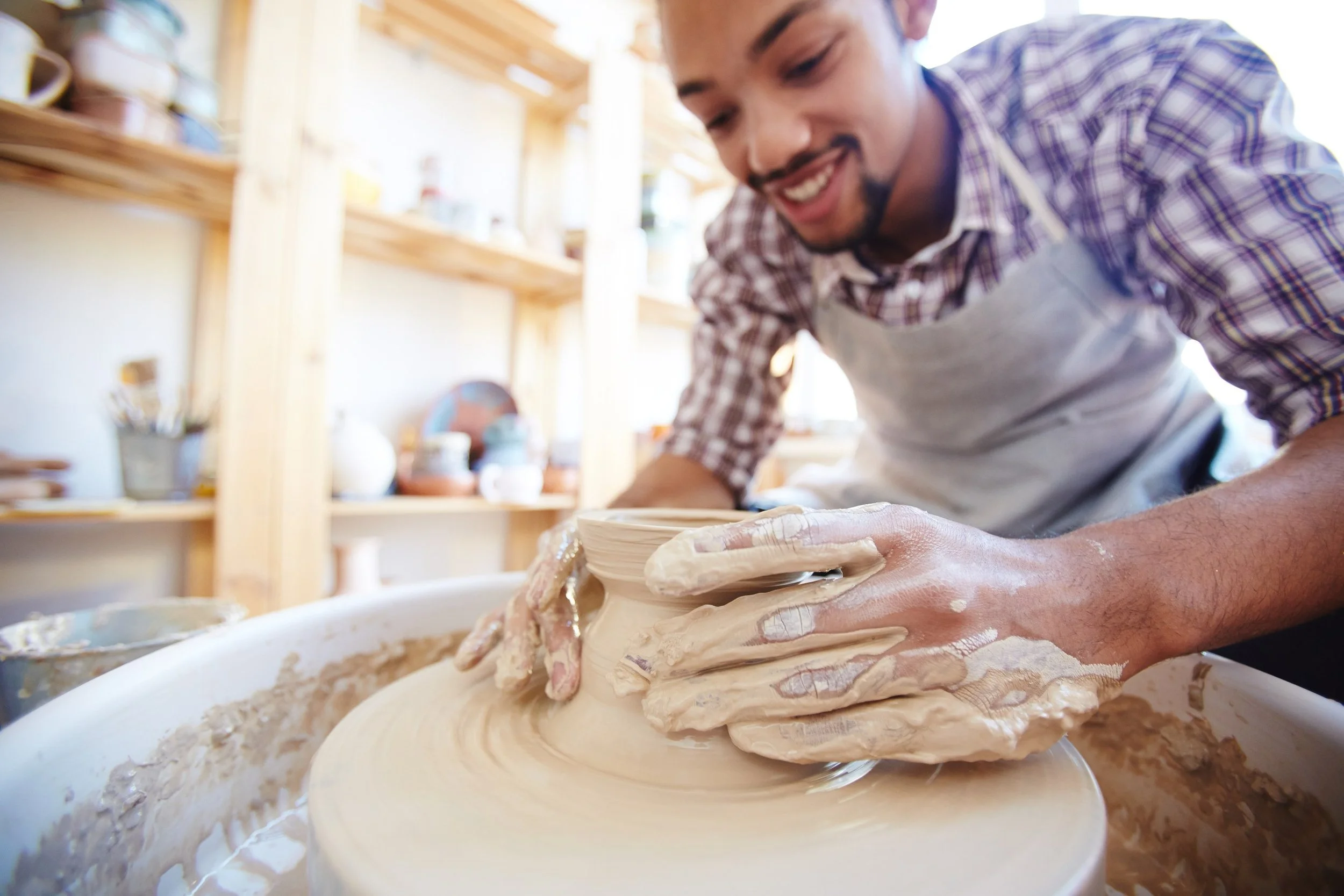   pottery making denver 