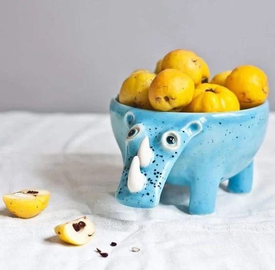    Studio Pottery Practice