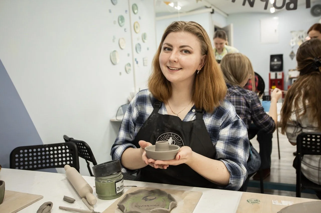     ceramics class denver   