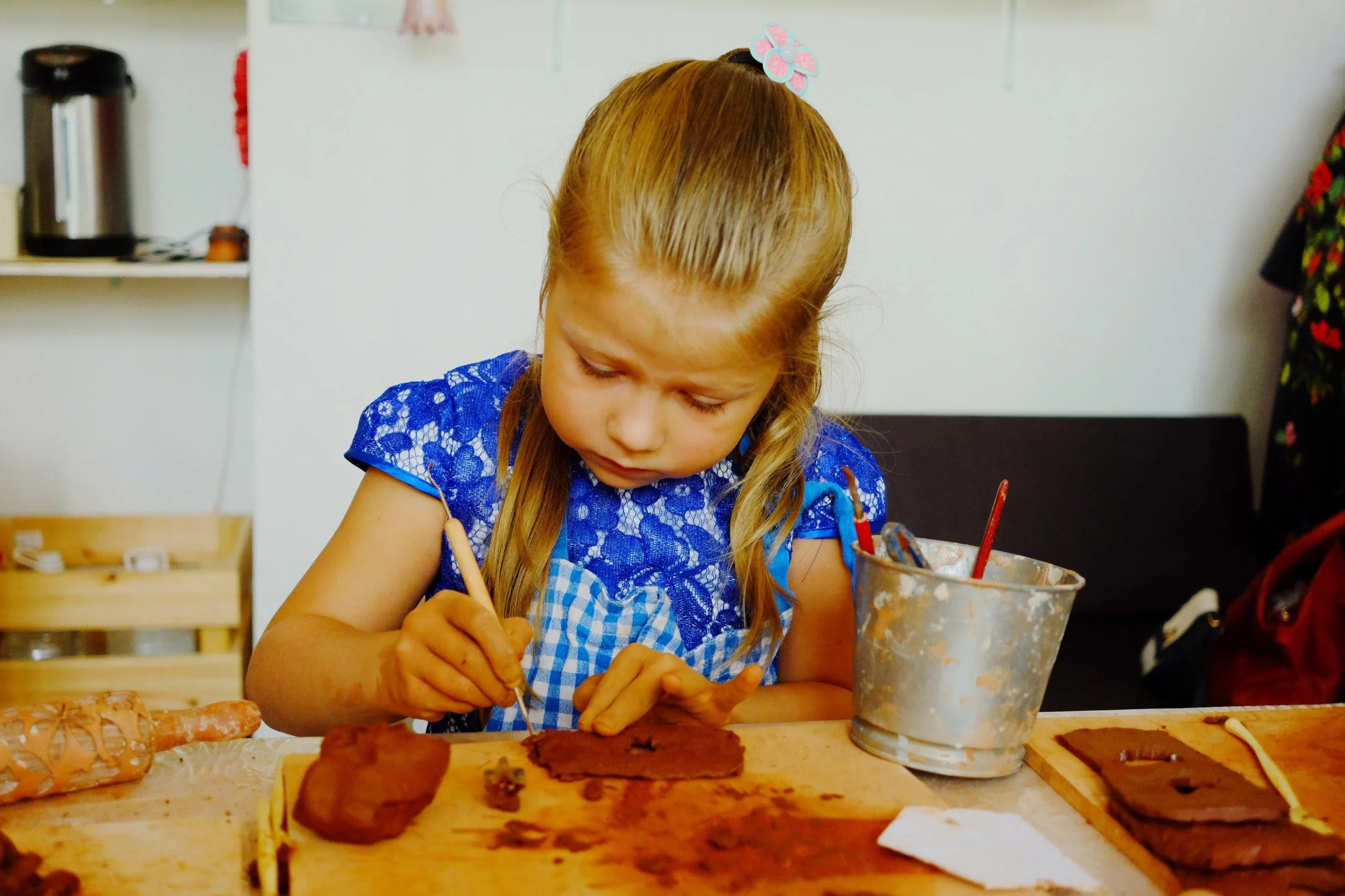    workshop for kids denver  