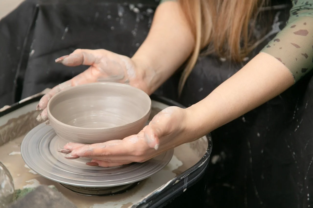 Pottery studio Lower Downtown