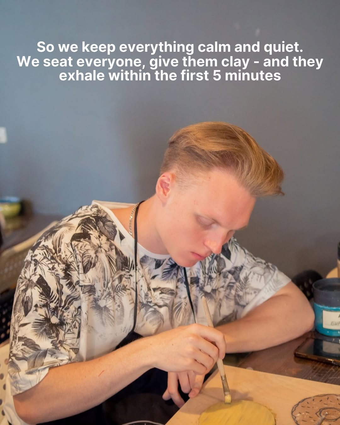 class for Team building 