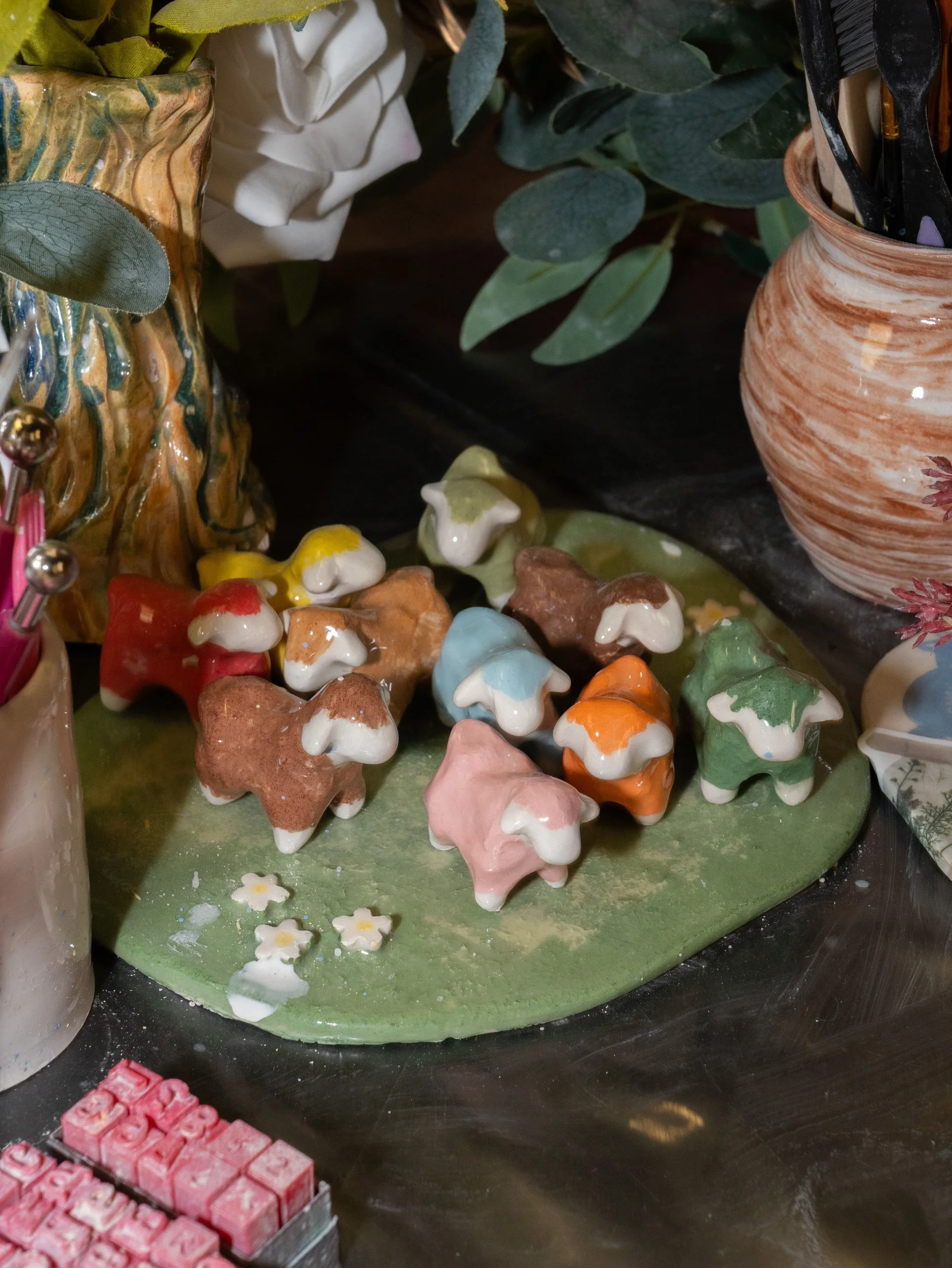 kids pottery classes