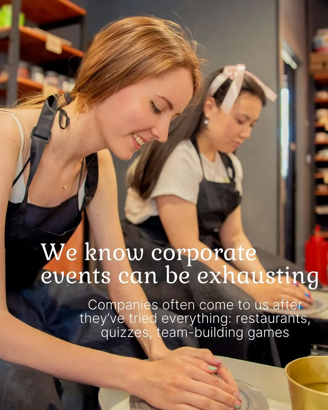 workshop Team building  