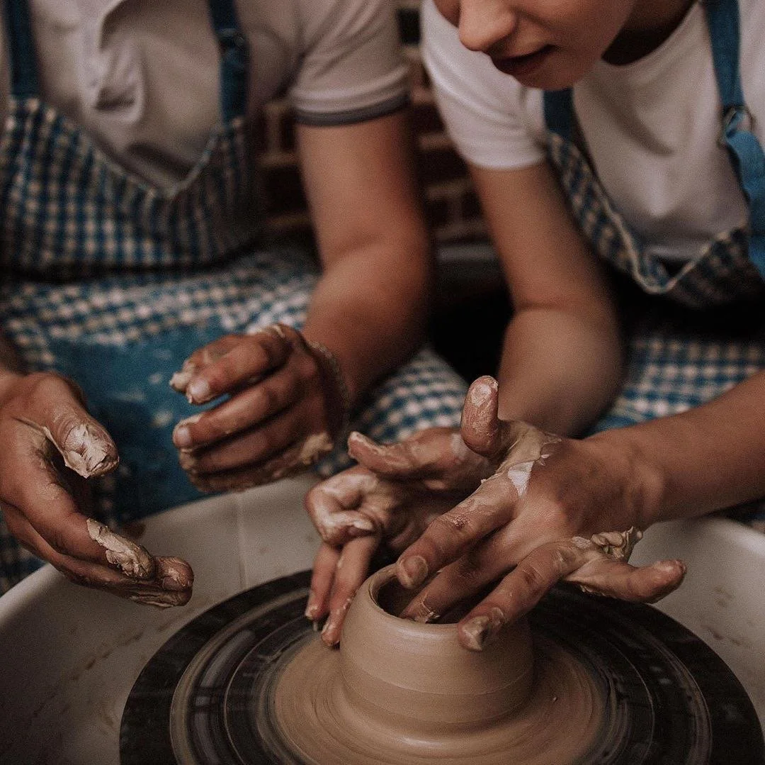 Pottery workshop  Denver