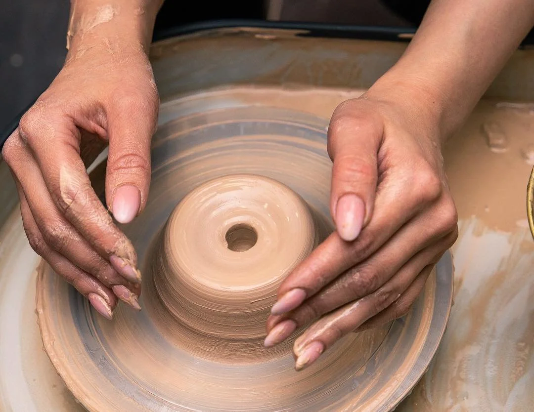 Pottery classes near me