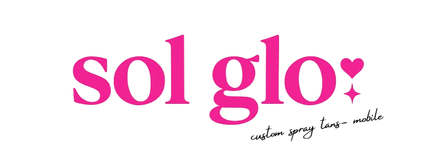 Sol Glo Sunless • Customized Mobile Spray Tans