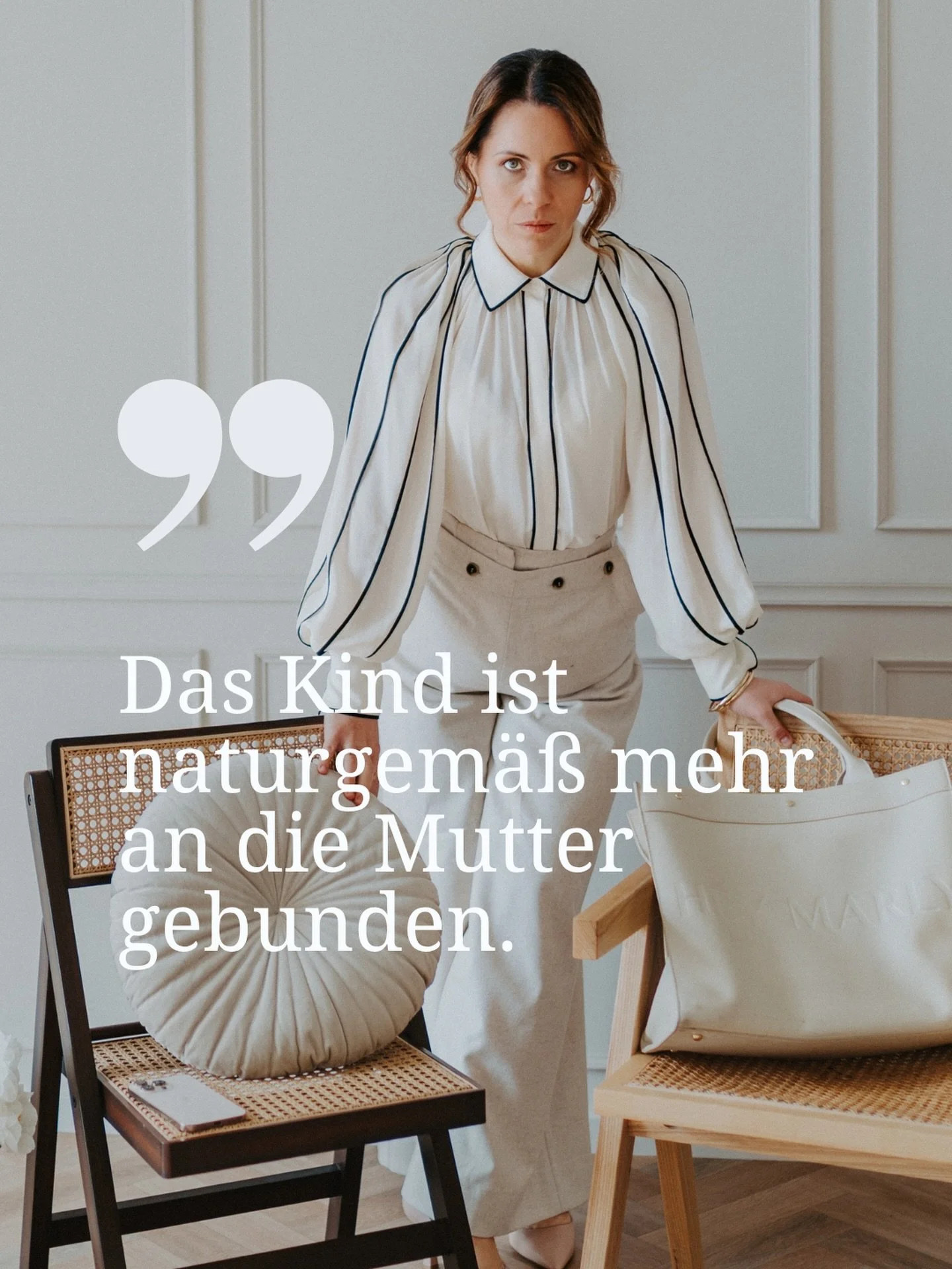 Diesen Satz las ich k&uuml;rzlich in einem Schriftsatz der Gegenseite und er hat mich richtig w&uuml;tend gemacht. 

Im ersten Impuls dachte ich, mein &bdquo;Interessenvertreterin-Radar&ldquo; springt an, weil diese Behauptung bindungspsychologisch n