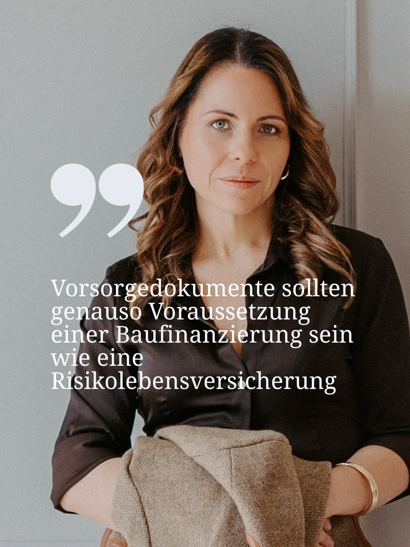 Im Jahr 2017 haben eine Baufinanzierung bei unserer Hausbank angefragt.

Als Voraussetzung f&uuml;r eine Finanzierung -unabh&auml;ngig von den Konditionen- wurde uns mitgeteilt, dass mindestens einer von uns eine Risikolebensversicherung abschlie&szl