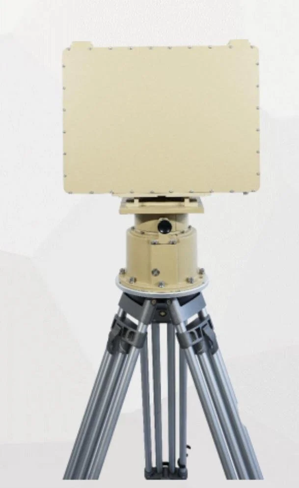 C02 Low Altitude Air Défense Radar