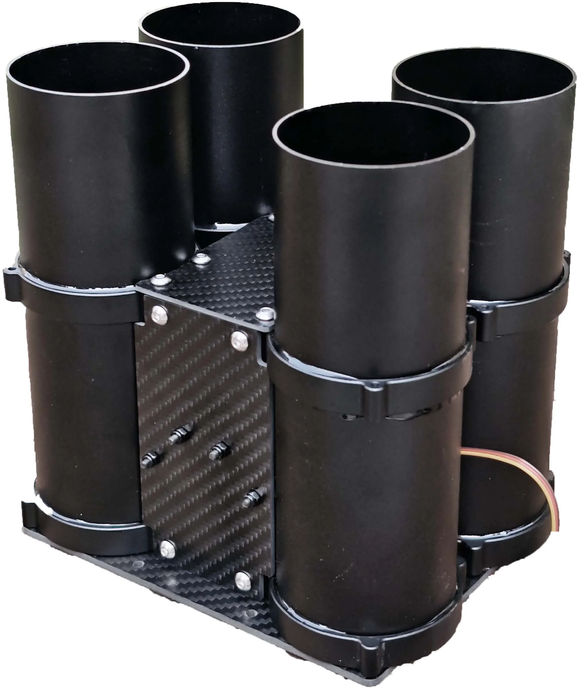 UAV 60 mortar shell vertical thrower QD series