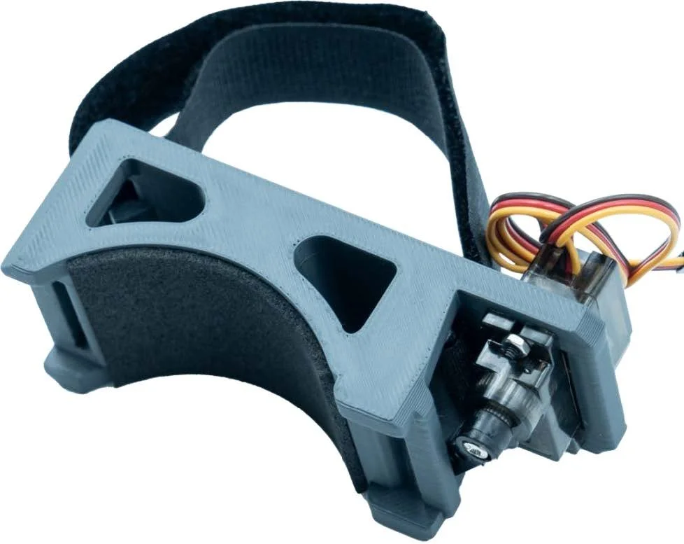 FPV Strap On Single Throw